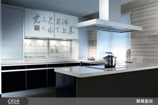 智慧廚房 AIKitchen-繪 - 數位輸出烤漆玻璃 / 特殊玻璃門板-繪 - 數位輸出烤漆玻璃 / 特殊玻璃門板,智慧廚房 AIKitchen,廚房門板