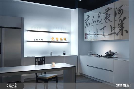 智慧廚房 AIKitchen-繪 - 數位輸出烤漆玻璃 / 特殊玻璃門板-繪 - 數位輸出烤漆玻璃 / 特殊玻璃門板,智慧廚房 AIKitchen,廚房門板