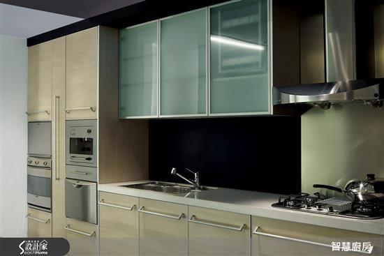 智慧廚房 AIKitchen-繪 - 數位輸出烤漆玻璃 / 特殊玻璃門板-繪 - 數位輸出烤漆玻璃 / 特殊玻璃門板,智慧廚房 AIKitchen,廚房門板