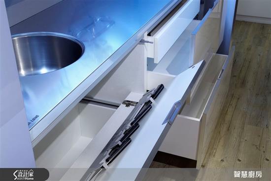 智慧廚房 AIKitchen-電動系列 - 藏-電動系列 - 藏,智慧廚房 AIKitchen,廚房門板