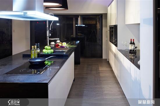 智慧廚房 AIKitchen-智能淨化 - 滅菌鋼琴烤漆門板-智能淨化 - 滅菌鋼琴烤漆門板,智慧廚房 AIKitchen,廚房門板