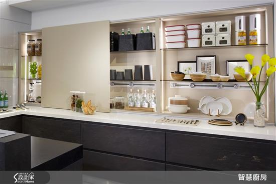 智慧廚房 AIKitchen-智能淨化 - 滅菌陶瓷烤漆門板-智能淨化 - 滅菌陶瓷烤漆門板,智慧廚房 AIKitchen,廚房門板