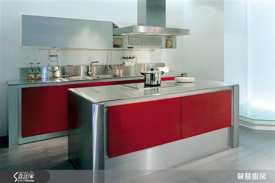 智慧廚房 AIKitchen-純色 - 結晶鋼烤門板-純色 - 結晶鋼烤門板,智慧廚房 AIKitchen,廚房門板