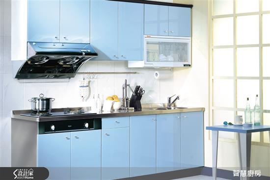 智慧廚房 AIKitchen-純色 - 結晶鋼烤門板-純色 - 結晶鋼烤門板,智慧廚房 AIKitchen,廚房門板
