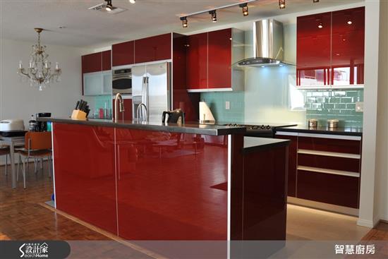 智慧廚房 AIKitchen-純色 - 玻璃烤漆門板-純色 - 玻璃烤漆門板,智慧廚房 AIKitchen,廚房門板