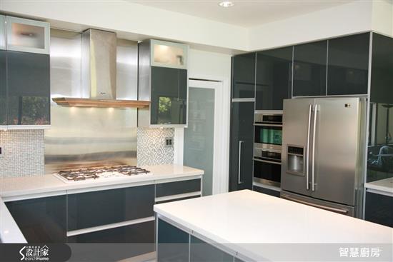 智慧廚房 AIKitchen-純色 - 玻璃烤漆門板-純色 - 玻璃烤漆門板,智慧廚房 AIKitchen,廚房門板