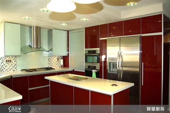 智慧廚房 AIKitchen-純色 - 玻璃烤漆門板-純色 - 玻璃烤漆門板,智慧廚房 AIKitchen,廚房門板