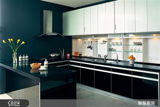 智慧廚房 AIKitchen-純色 - 玻璃烤漆門板-純色 - 玻璃烤漆門板,智慧廚房 AIKitchen,廚房門板