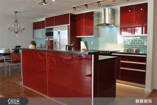 智慧廚房 AIKitchen-純色 - 玻璃烤漆門板-純色 - 玻璃烤漆門板,智慧廚房 AIKitchen,廚房門板