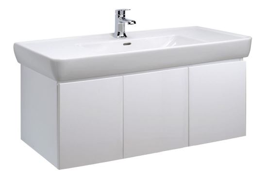 好時代衛浴-LAUFEN Pro系列 105cm標準檯面盆櫃-LAUFEN Pro系列 105cm標準檯面盆櫃,好時代衛浴,浴櫃