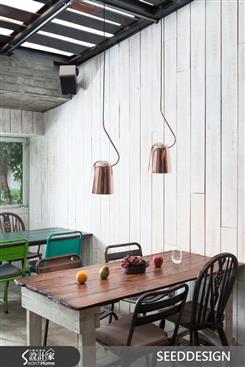 喜的精品燈飾 SEEDDESIGN-DODO 嘟嘟鳥-紅銅、鍍鉻、霧黑、亮白-DODO 嘟嘟鳥,喜的精品燈飾 SEEDDESIGN,吊燈