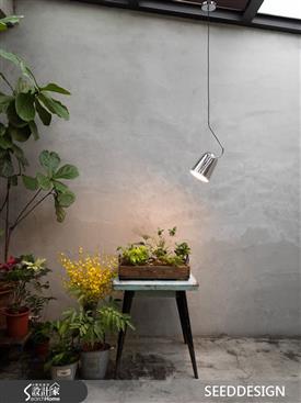 喜的精品燈飾 SEEDDESIGN-DODO 嘟嘟鳥-紅銅、鍍鉻、霧黑、亮白-DODO 嘟嘟鳥,喜的精品燈飾 SEEDDESIGN,吊燈