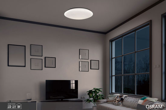 OSRAM 歐司朗-晶享遙控吸頂燈-OSRAM 歐司朗 晶享遙控吸頂燈,OSRAM 歐司朗,吸頂燈