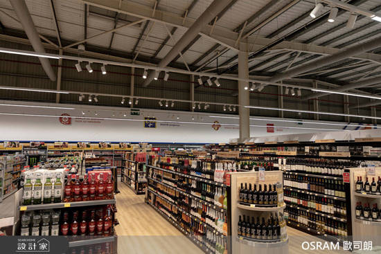 OSRAM 歐司朗-晶享LED軌道燈, Ra90-OSRAM 歐司朗 晶享LED軌道燈, Ra90,OSRAM 歐司朗,吸頂燈