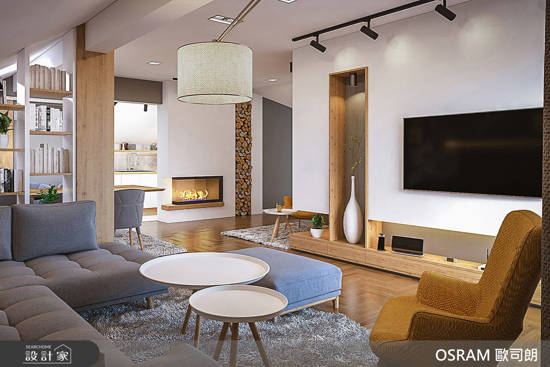 OSRAM 歐司朗-晶享LED軌道燈, Ra90-OSRAM 歐司朗 晶享LED軌道燈, Ra90,OSRAM 歐司朗,吸頂燈