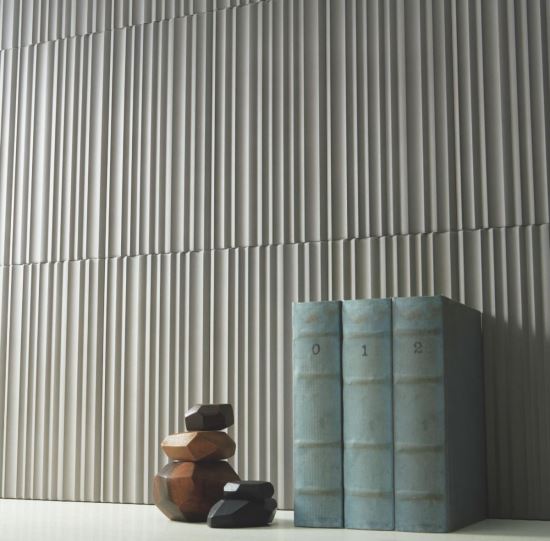 日本INAX  ECOCARAT 健康磚掛畫-希臘柱  -特殊磚