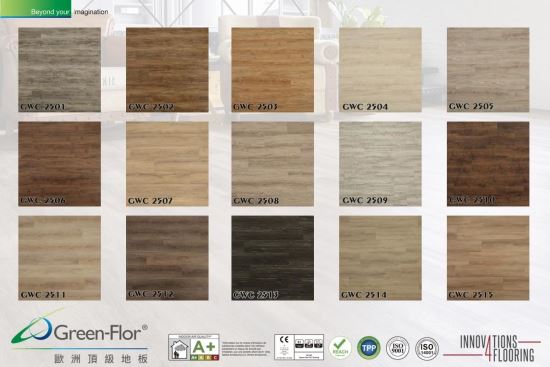 富銘地板-NatureFit 30Stark-Green-Flor Nature Fit 30 Stark系列,富銘地板,PVC地板
