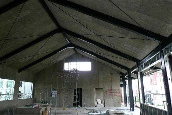 【中菱】鑽泥板-鑽泥板-節能外牆隔熱設計-鑽泥板-節能外牆隔熱設計,【中菱】鑽泥板,耐燃木絲水泥板