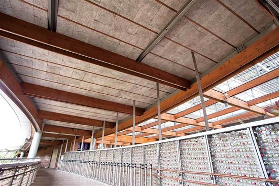 【中菱】鑽泥板-鑽泥板-節能屋頂隔熱設計-鑽泥板-節能屋頂隔熱設計,【中菱】鑽泥板,耐燃木絲水泥板