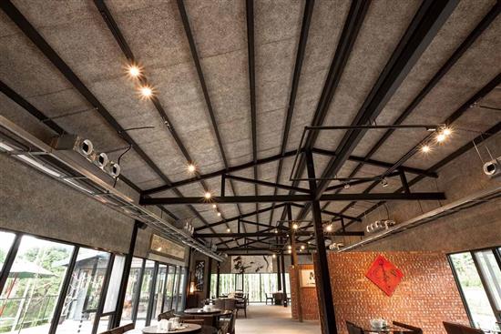 【中菱】鑽泥板-鑽泥板-節能屋頂隔熱設計-鑽泥板-節能屋頂隔熱設計,【中菱】鑽泥板,耐燃木絲水泥板