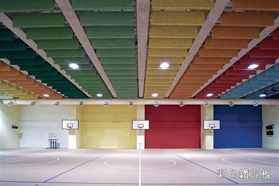 【中菱】鑽泥板-鑽泥板-造型吸音天花板設計-鑽泥板-造型吸音天花板設計,【中菱】鑽泥板,耐燃木絲水泥板