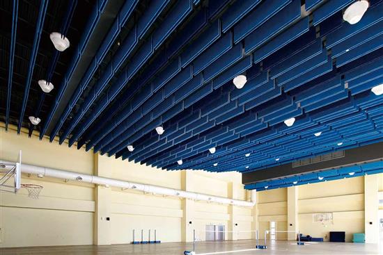 【中菱】鑽泥板-鑽泥板-造型吸音天花板設計-鑽泥板-造型吸音天花板設計,【中菱】鑽泥板,耐燃木絲水泥板