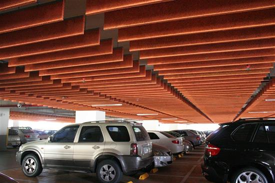 【中菱】鑽泥板-鑽泥板-高好感度地下停車設計-鑽泥板-高好感度地下停車設計,【中菱】鑽泥板,耐燃木絲水泥板