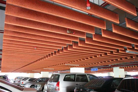 【中菱】鑽泥板-鑽泥板-高好感度地下停車設計-鑽泥板-高好感度地下停車設計,【中菱】鑽泥板,耐燃木絲水泥板