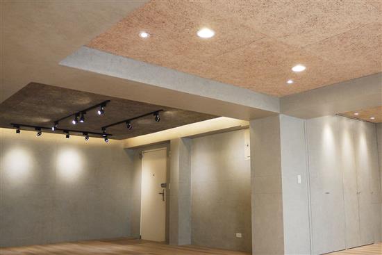 【中菱】鑽泥板-鑽泥板-好感清水模空間-鑽泥板-好感清水模空間,【中菱】鑽泥板,耐燃木絲水泥板