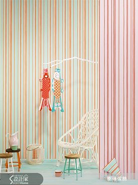 榭琳傢飾有限公司-STRIPES ONLY系列1-紅_紫-STRIPES ONLY系列1-紅_紫,榭琳家飾,家飾布