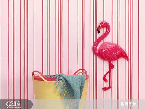 榭琳傢飾有限公司-STRIPES ONLY系列1-紅_紫-STRIPES ONLY系列1-紅_紫,榭琳家飾,家飾布