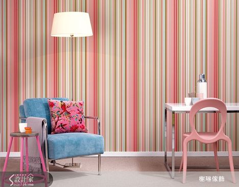 榭琳傢飾有限公司-STRIPES ONLY系列1-紅_紫-STRIPES ONLY系列1-紅_紫,榭琳家飾,家飾布