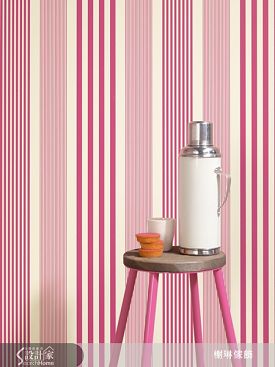 榭琳傢飾有限公司-STRIPES ONLY系列1-紅_紫-STRIPES ONLY系列1-紅_紫,榭琳家飾,家飾布
