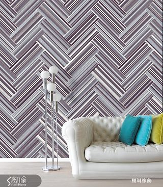 榭琳傢飾有限公司-STRIPES ONLY系列1-紅_紫-STRIPES ONLY系列1-紅_紫,榭琳家飾,家飾布