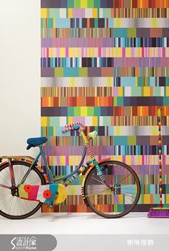 榭琳傢飾有限公司-STRIPES ONLY系列2-彩_黑_綠-STRIPES ONLY系列2-彩_黑_綠,榭琳家飾,家飾布