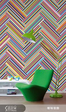 榭琳傢飾有限公司-STRIPES ONLY系列2-彩_黑_綠-STRIPES ONLY系列2-彩_黑_綠,榭琳家飾,家飾布