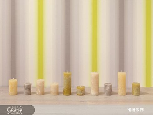 榭琳傢飾有限公司-STRIPES ONLY系列3-黃_藍-STRIPES ONLY系列3-黃_藍,榭琳家飾,家飾布