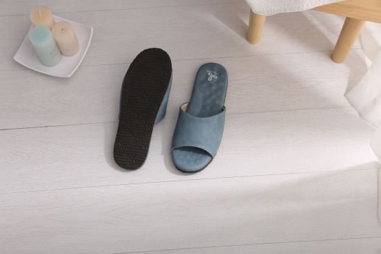 Vero & Nique   維諾妮卡-1206014 優質乳膠室內皮拖鞋-1206014 優質乳膠室內皮拖鞋,Vero & Nique   維諾妮卡,居家用品