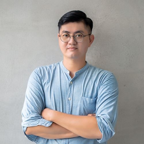 落腳室內設計/陳明法