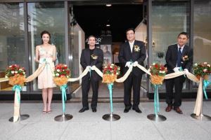 德國衛浴大廠Hansgrohe ，千萬裝潢概念店進駐台北內湖!_視覺圖