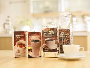 好咖啡　愛地球　IKEA首度開賣UTZ認證優質咖啡_視覺圖