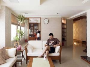 Smart Design！老屋缺點變成空間優勢-春雨時尚空間設計_視覺圖