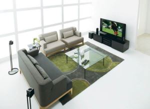 一張好沙發，視聽更舒適！_視覺圖