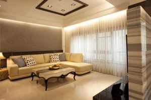 讓你家有情調又好安全_設計師李燕堂的防燄布採購_視覺圖