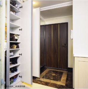 玄關想設計落地鞋櫃，大概要花多少錢？_視覺圖