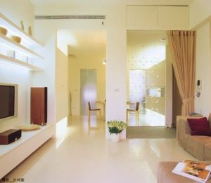 有啥簡單方法避免門對門的風水問題？_視覺圖