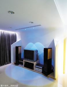 客廳想兼具視聽室效 果請問大概要花多少錢？_視覺圖