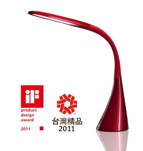 身段柔軟的彬彬有禮紳士燈_視覺圖