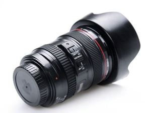 什麼！單眼鏡頭可以裝水…_視覺圖