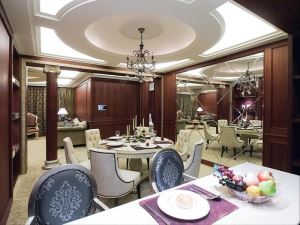 高質感、高機能的奢華空間－設計師郭明福_視覺圖